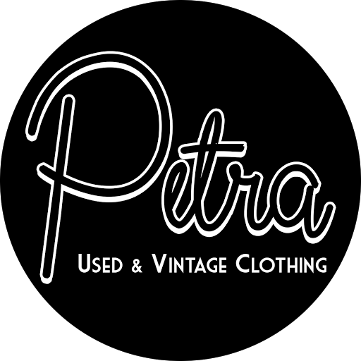 Petra Used & Vintage Clothing logo