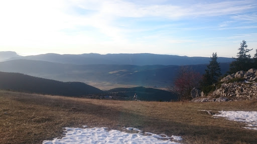 Belvédère Vertiges des cimes