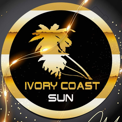 Ivory Coast Sun logo