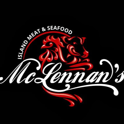 McLennan's Island Meat & Seafood logo