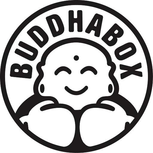 BuddhaBox | Boxing & Yoga Studio London logo