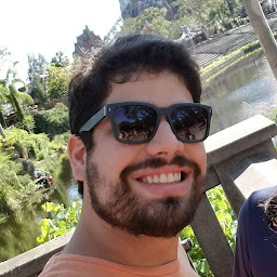 Rafael Lucena's user avatar