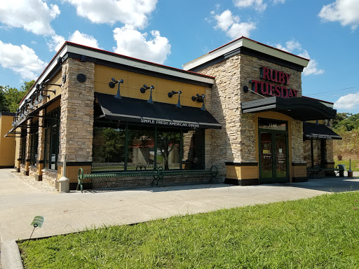 American Restaurant «Ruby Tuesday», reviews and photos, 1640 S Roane St, Harriman, TN 37748, USA
