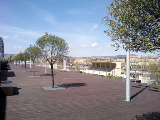 Arena Plaza