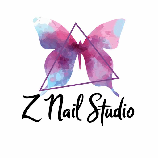 Z Nail Studio logo