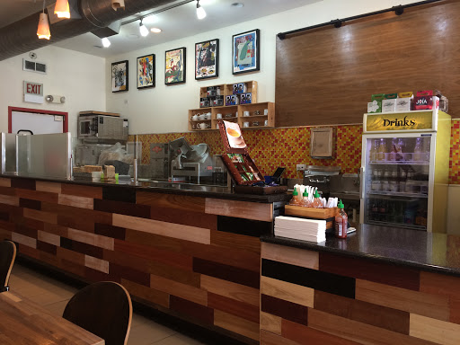 Asian Restaurant «Soulwich», reviews and photos, 1634 Orrington Ave, Evanston, IL 60201, USA