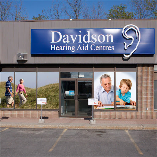 Davidson Hearing Aid Centres logo