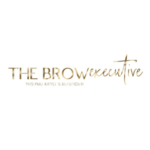 The Brow Executive - Beauty & Semi Permanent Makeup logo