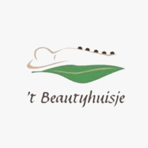 't Beautyhuisje Schoonheidssalon logo
