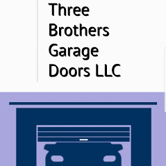 Three Brothers Garage Doors logo