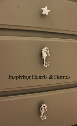 seahorse knobs, hobby lobby knobs