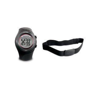 Garmin Forerunner 410 GPS-Enabled Sports Watch with Heart Rate Monitor with Mini Tool Box (fs)