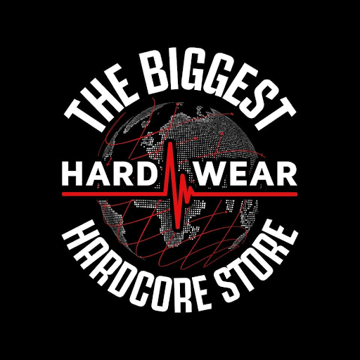 Hard-Wear - The Biggest Hardcore Store logo