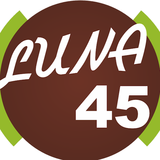 Luna 45 - Pizza Pasta Bar logo