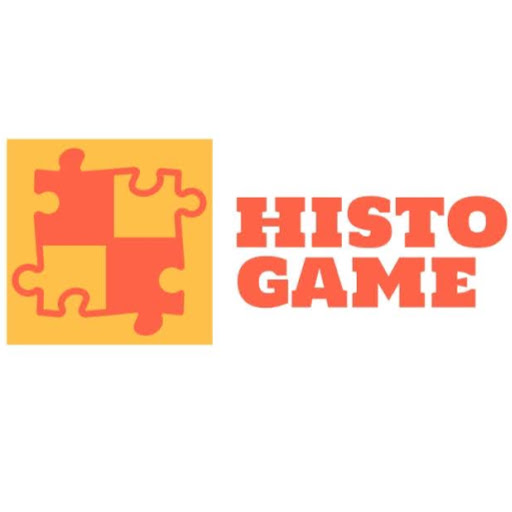Histo-game (ancienne Banque de France) Escape game Laser game Team building logo