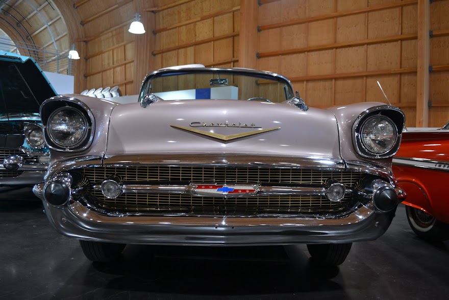 Автомобильный музей ЛиМей, Такома, Вашингтон (LeMay Museum, Tacoma, WA)