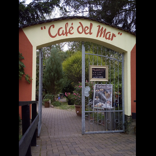 Gelateria Cafe Del Mar logo