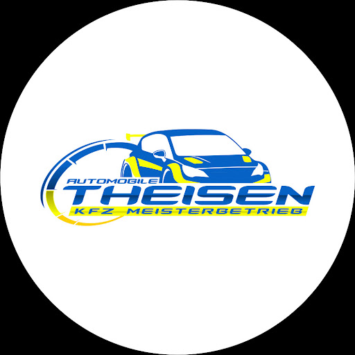 Autowerkstatt Automobile Theisen logo
