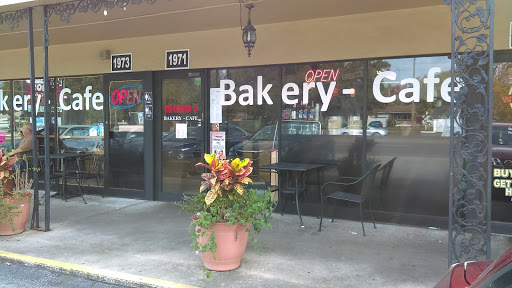 Bakery «Manos Bakery Cafe», reviews and photos, 1971 Drew St, Clearwater, FL 33765, USA