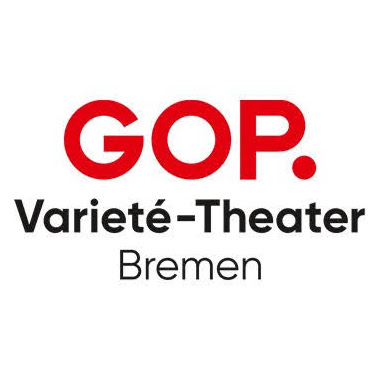 GOP Varieté-Theater Bremen logo
