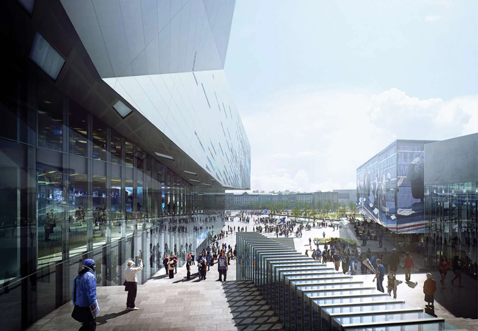 Rupp Arena Reinvention by NBBJ