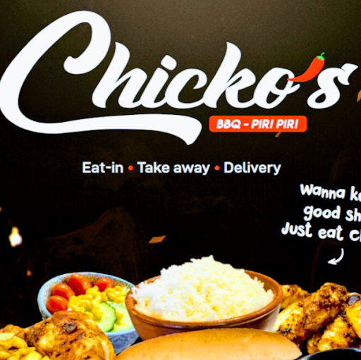 Chicko’s BBQ Piri Piri logo
