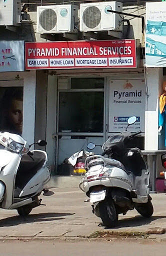Pyramid Financial Services, Amin Road, Bharatvan Society, Dena Bank Society, Madhur Nagar, Rajkot, Gujarat 360001, India, Investment_Service, state GJ
