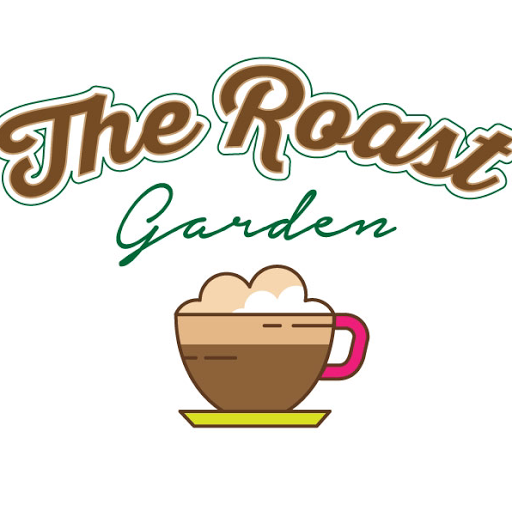 The Roast Garden Cafe logo