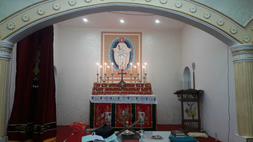 St. John the Baptist Orthodox Church, Coimbatore, Sahara City, Saravanampatty, Coimbatore, Tamil Nadu 641035, India, Eastern_Orthodox_Church, state TN