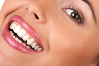 white healthy teeth perfect smile