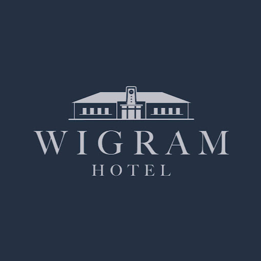 Wigram Hotel logo