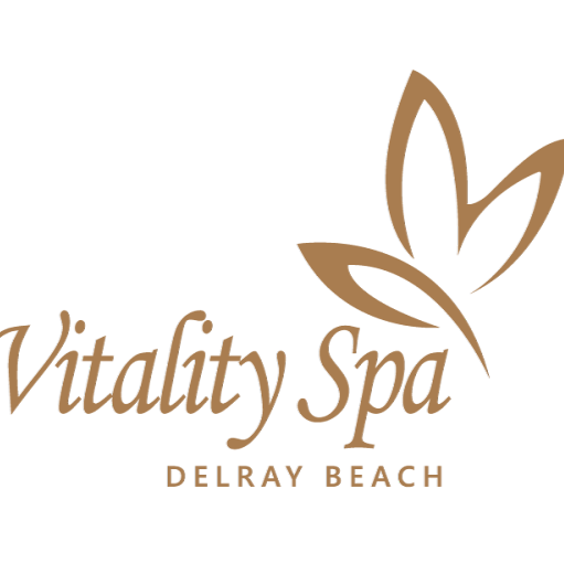 Vitality Spa Skincare & Wellness logo