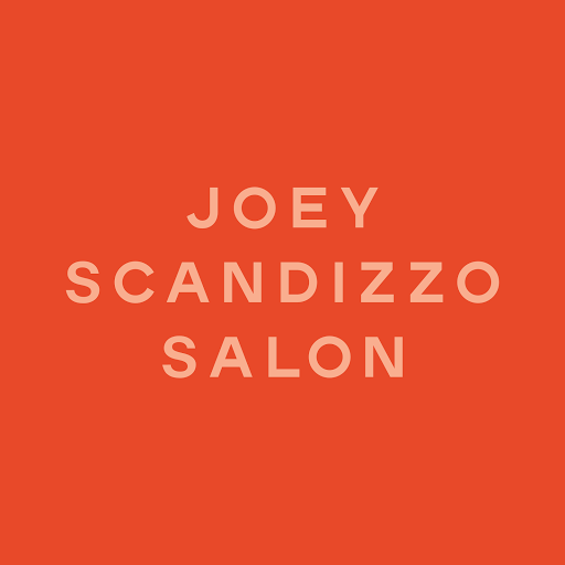 Joey Scandizzo Salon logo