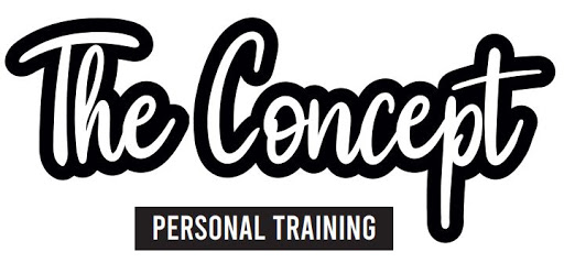 The Concept Personal Training logo