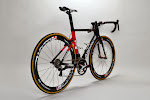Team Bora-Argon18 Nitrogen Complete Bike at twohubs.com