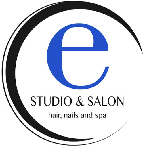 Edgewater Studio and Salon logo
