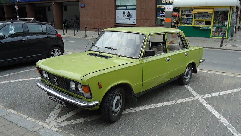 Forum 125p • Zobacz wątek Polski Fiat 125p 1500 1983