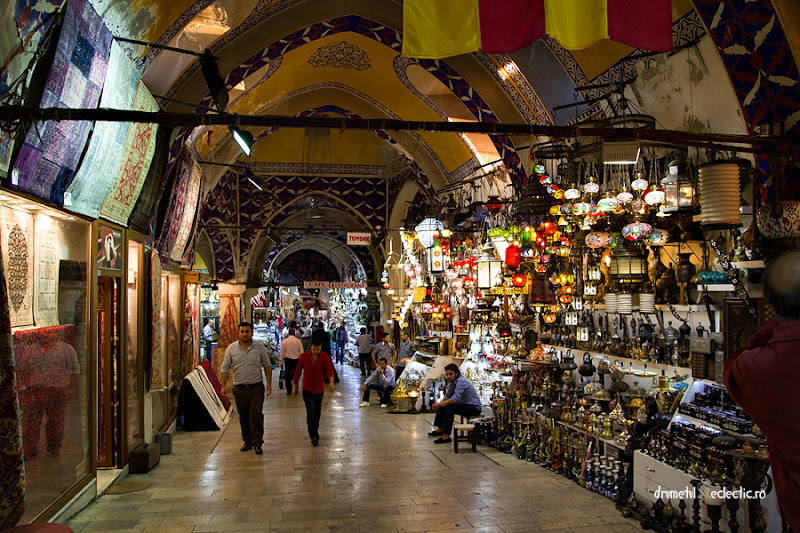 Istanbul - Kapalı Çarșı