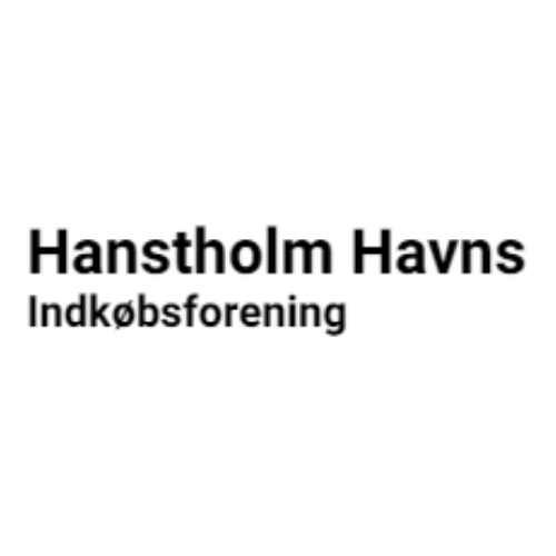 Hanstholm Havns Indkøbsforening logo