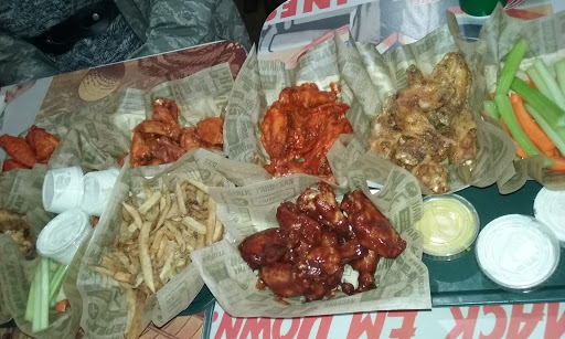 Chicken Wings Restaurant «Wingstop», reviews and photos, 1707 Colusa Hwy Ste 100, Yuba City, CA 95993, USA