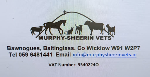 Murphy Sheerin Veterinary logo
