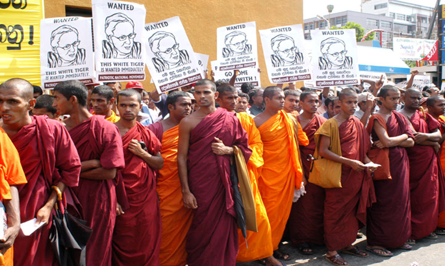 Sri Lanka: Buddhist mob attacks Christian pastor