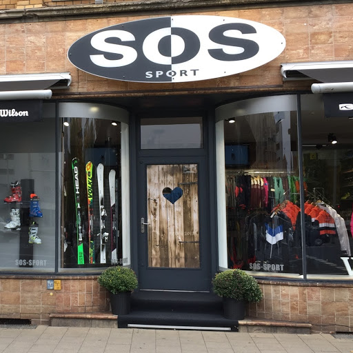 SOS Sport GmbH logo