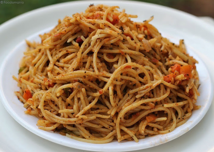 Vegan Spaghetti Bolognese Recipe | Mushroom, Veggie Pasta Bolognese
