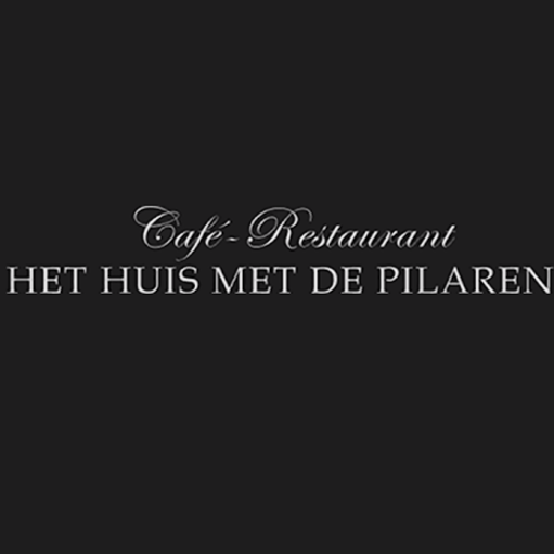 Café-Restaurant Het Huis Met De Pilaren logo