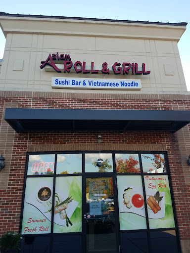 Restaurant «Asian Roll & Grill», reviews and photos, 1143 Stonecrest Blvd # 107, Fort Mill, SC 29708, USA