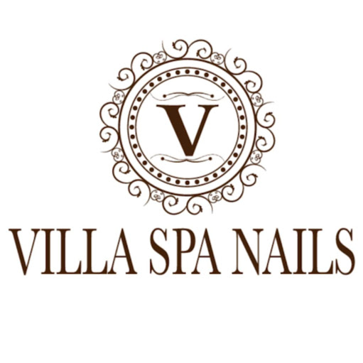 Villa Spa Nails logo