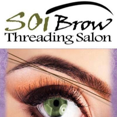 SOI Brow Threading Salon - Grapevine logo