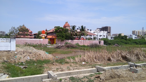 Sri Maga Prathyangira Devi Temple, No.16A, Sri Prathyangira Kovil Road, KK Salai Sholinga, Nellor, Chennai, Tamil Nadu 600119, India, Hindu_Temple, state TN