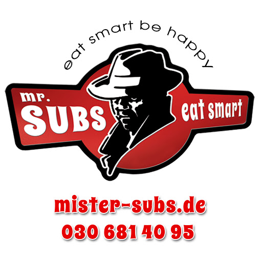 Mister Subs Berlin logo